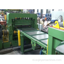 Hoge snelheid aluminium Coil Leveler Fly Cutter